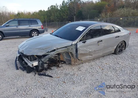 2022 Kia K5 Gt-Line from USA, damaged, VIN 5XXG64J21NG157269